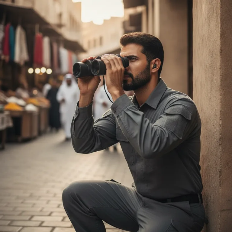 Private Investigator service in Khalifah A City